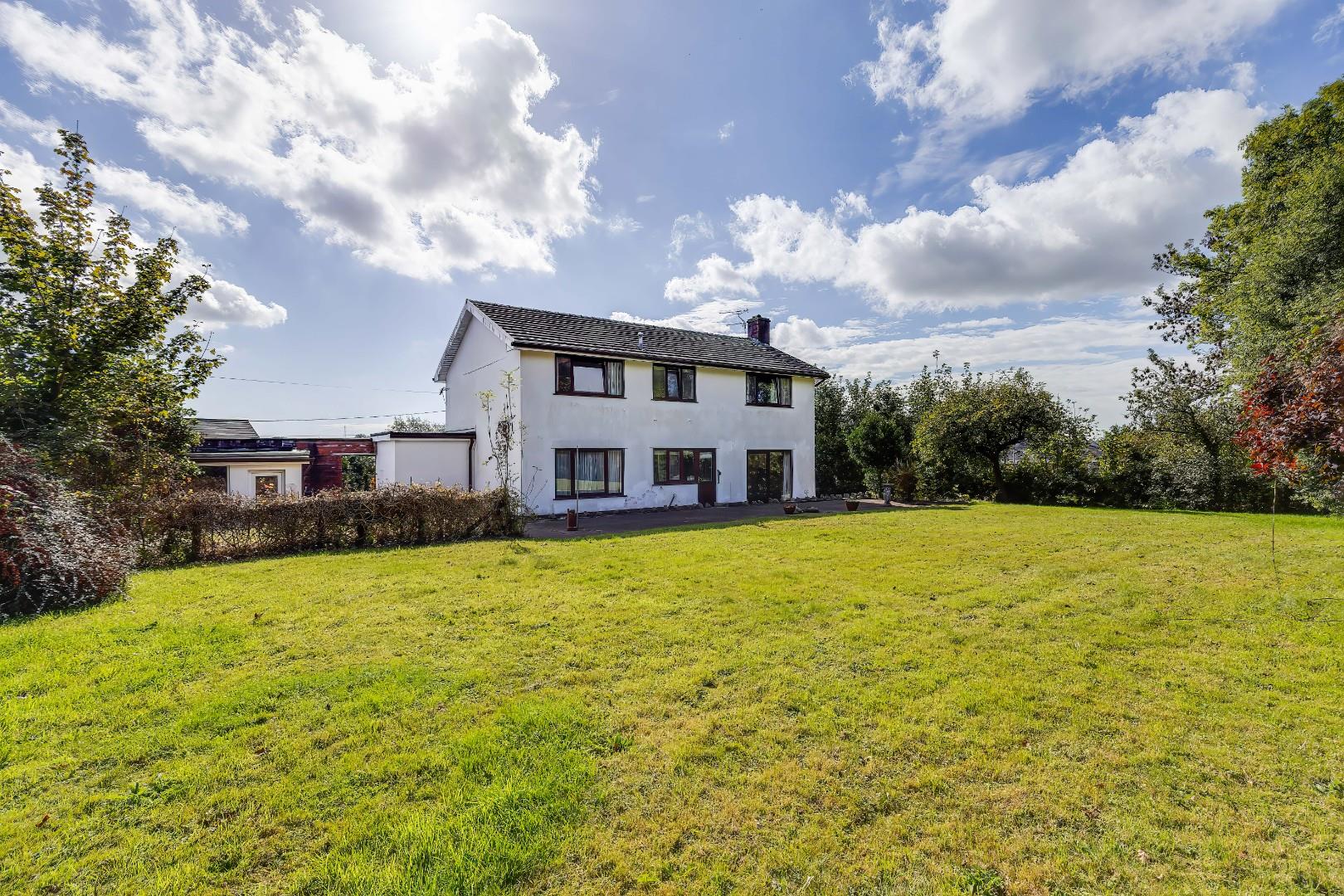 Hen Ffald, Trerhyngyll, Cowbridge, Vale of Glamorgan, CF71 7TN